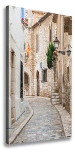 Vertikální Foto obraz na plátně Uličky ve Španělsku ocv-58901603