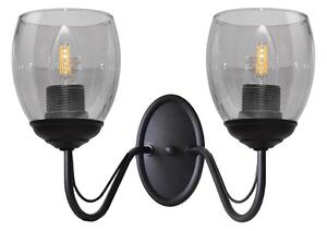 Nástěnné svítidlo ALLENA 2xE27/15W/230V