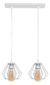 Lustr na lanku AGAT 2xE27/15W/230V