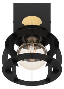 Eglo 43926 - Nástěnné bodové svítidlo STILLINGTON 1xE27/40W/230V