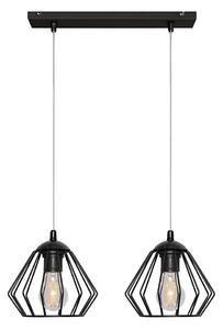 Lustr na lanku AGAT 2xE27/15W/230V