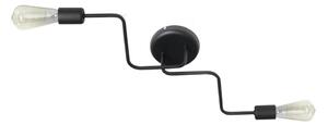 Přisazený lustr TUBE 2xE27/15W/230V