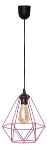 Lustr na lanku KARO 1xE27/15W/230V