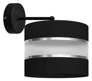 Nástěnná lampa HELEN 1xE27/15W/230V černá