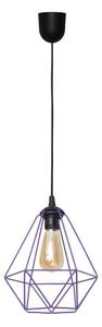 Lustr na lanku KARO 1xE27/15W/230V