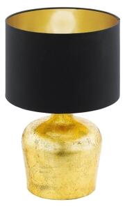 Eglo 95386 - Stolní lampa MANALBA 1xE27/60W/230V