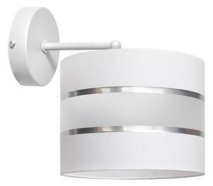 Nástěnná lampa HELEN 1xE27/15W/230V bílá