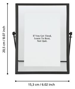 Eglo 423064 - Fotorámeček RENABIE 10x15 cm černá
