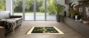 Berfin Dywany Kusový koberec Adora 5566 Y (Green) - 160x220 cm