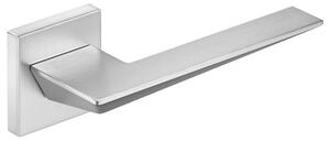 Klika Blade Q - chrom kartáčovaný (komplet 2ks)