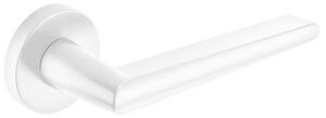 Klika ARROW R - bílá (komplet 2ks)