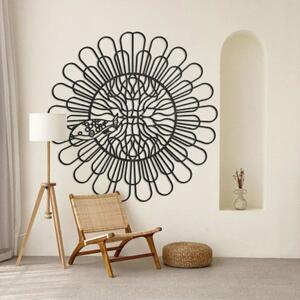 Unikátní 3D Mandala Ryba Proměňte svou stěnu v umění I SENTOP PR0348