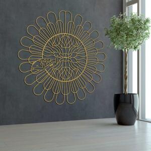 Unikátní 3D Mandala Ryba Proměňte svou stěnu v umění I SENTOP PR0348