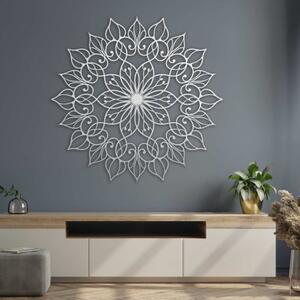 Dřevěná mandala dekorace na zeď - Unikátní design I SENTOP PR0247-akcia20