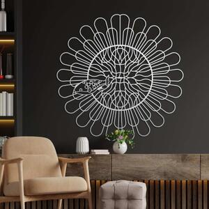 Unikátní 3D Mandala Ryba Proměňte svou stěnu v umění I SENTOP PR0348