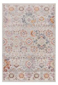 Béžový koberec 290x200 cm Flores - Asiatic Carpets