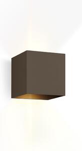 Nástěnné svítidlo ve tvaru krychle Box Wall 2.0