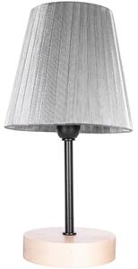 Spot-Light 7771960 - Stolní lampa MILA 1xE14/25W/230V bříza