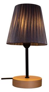 Spot-Light 7771960 - Stolní lampa MILA 1xE14/25W/230V bříza