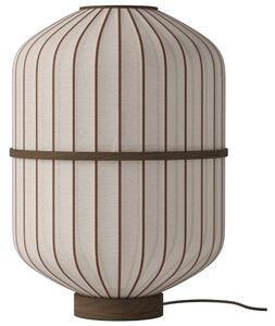 -25 % Dny MOMENTI– Bolia Tmavá dubová stojací lampa Lucén 59 cm
