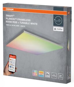 Osram - LED RGBW Stmívatelné stropní svítidlo SMART+ PLANON LED/40W/230V