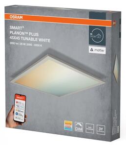 Osram -LED Stmívatelné stropní svítidlo SMART+ PLANON LED/28W/230V Wi-Fi