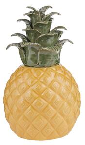 PINA COLADA Dekorace ananas 23 cm