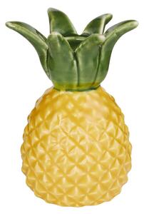 PINA COLADA Svícen na dlouhou svíčku ananas