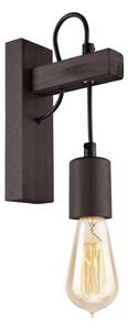 Nástěnné svítidlo LEON 1xE27/60W/230V