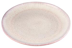 TAVIRA Talíř 27 cm - růžová