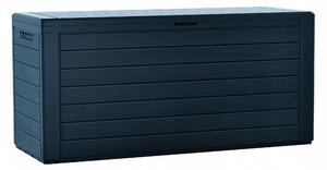 Prosperplast WOODEBOX 280 l antracit