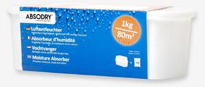 Everbrand Sweden Everbrand pohlcovač vlhkosti Absodry Big Compact pro místnost do 80 m3, 1000 g