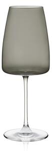 RONA DECO FADE ONYX SKLENICE NA VÍNO 510ML SADA 4KS