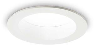 Ideal Lux zapuštěné svítidlo Basic fi wide 10w 3000k 193519
