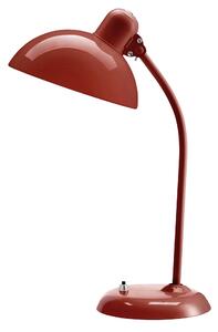 FRITZ HANSEN Stolní lampa Kaiser Idell, Venetian Red
