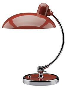 FRITZ HANSEN Stolní lampa Kaiser Idell Luxus, Venetian red