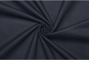 Kostýmová látka bavlněná elastická - Geomterický vzor