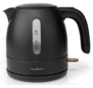 Nedis KAWK300EBK rychlovarná konvice, černá