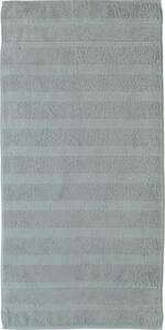 Cawo 1002 50/100 705 Ručník Noblesse II hladký 50 x 100 cm platinový