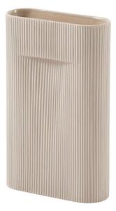 Muuto Váza Ridge H35, beige