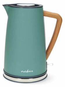 Nedis KAWK510EGN rychlovarná konvice 1,7 l, zelená