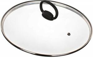 Banquet Poklice skleněná SMART PLUS 20 cm, 20 cm
