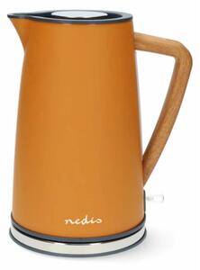Nedis KAWK510EOR rychlovarná konvice 1,7 l, oranžová
