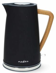 Nedis KAWK510EBK rychlovarná konvice 1,7 l, černá
