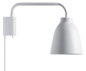 FRITZ HANSEN Nástěnná lampa Caravaggio, White