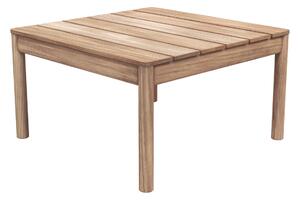 FRITZ HANSEN Konferenční stolek Tradition, High, Teak