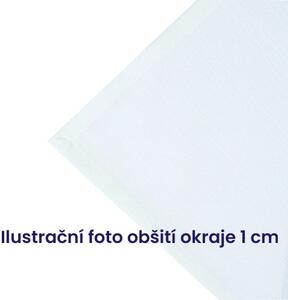 Teflonový ubrus 3187 jarní zelená STANDARD - obšitý 75x75