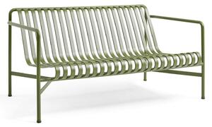 Venkovní lavice Lounge Sofa Palissade Olive