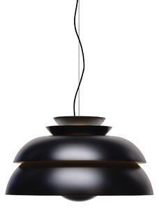 FRITZ HANSEN Závěsná lampa Concert Ø32, Black