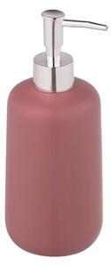 Růžový keramický dávkovač mýdla 500 ml Olinda – Allstar